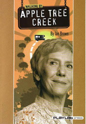 Walking by Apple Tree Creek