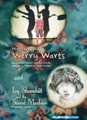Worry Warts and Ivy Shambitt and the Sound Machine (by Morris Gleitzman)