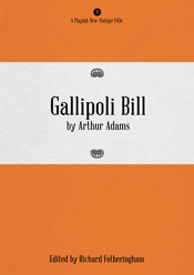 Gallipoli Bill (A5 reproduction)
