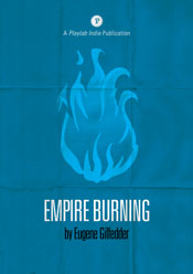 Empire Burning (A5 reproduction)