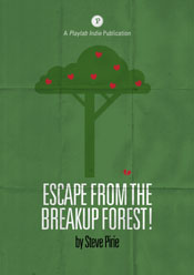 Escape from the Breakup Forest (A5 reproduction)