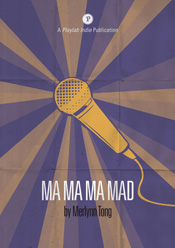 Ma Ma Ma Mad (A5 reproduction)