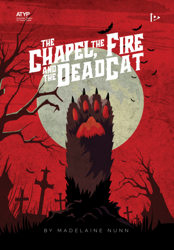 The Chapel, The Fire and the Dead Cat