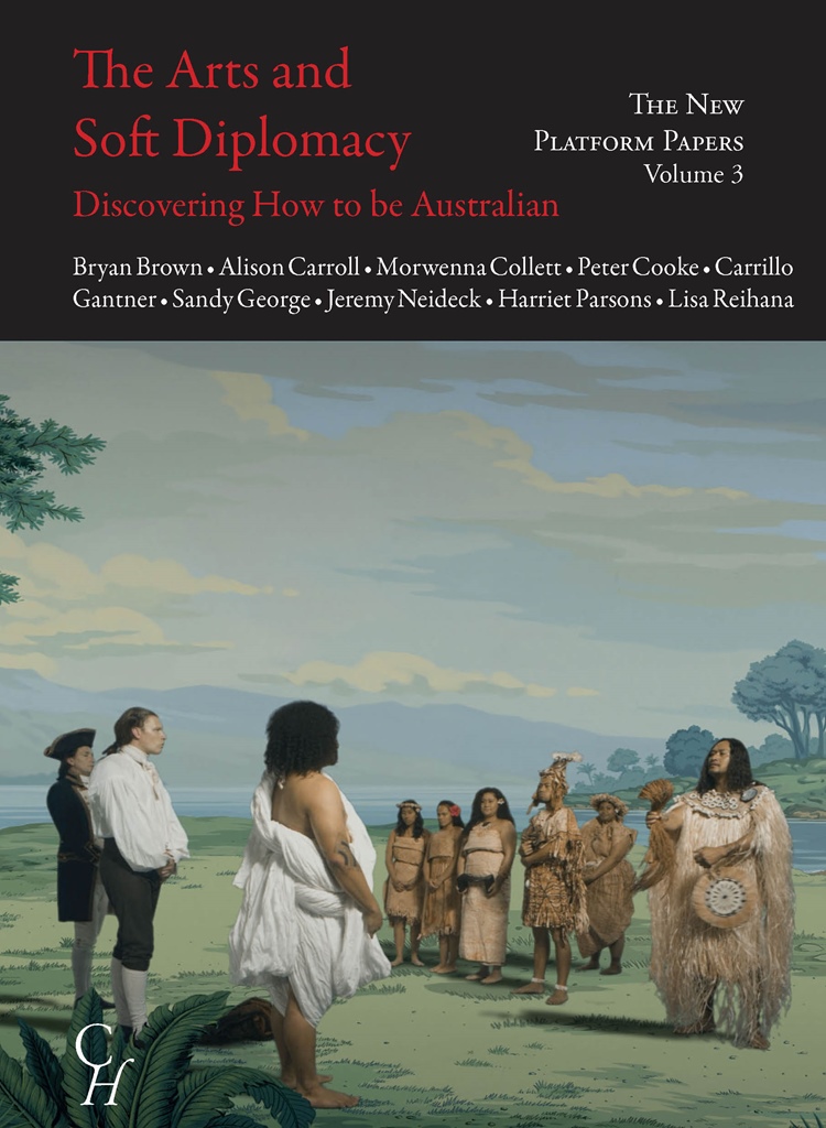 New Platform Papers Volume 3: The Arts and Soft Diplomacy