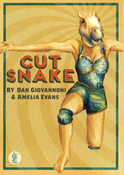 Cut Snake