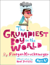 Grumpiest Boy in the World