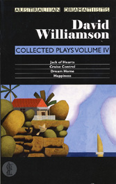 Collected Plays Volume IV [Jack of Hearts/Cruise Control/Dream Home/Happiness]