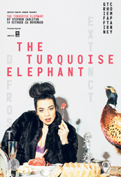 Turquoise Elephant
