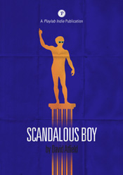 Scandalous Boy (A5 reproduction)