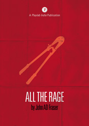 All the Rage (A5 reproduction)