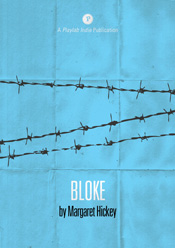 Bloke (A5 reproduction)