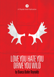 Love You Hate You Drive You Wild (A5 reproduction)